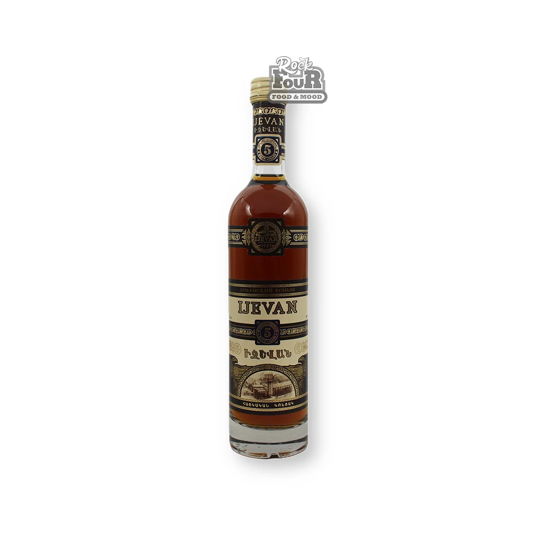 Cognac "Ijevan" 5y, 250ml